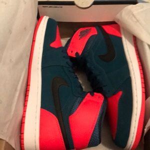 Air Jordan’s 1 retro